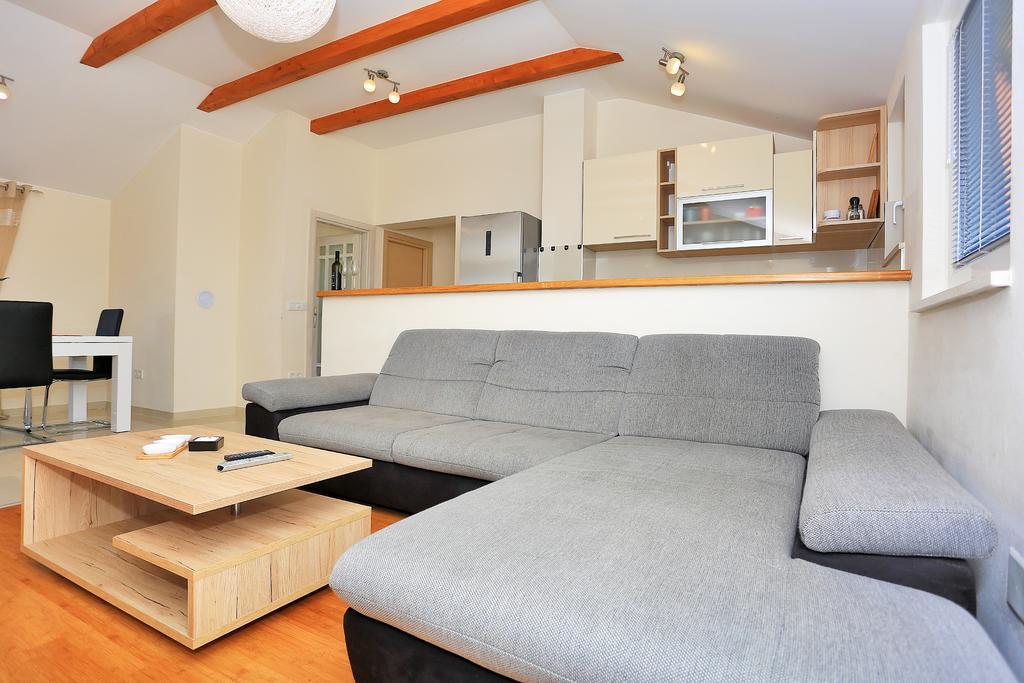 Apartment Pa Ve 무르테르 외부 사진